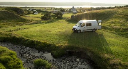 Cómo Ir A Islandia En Autocaravana