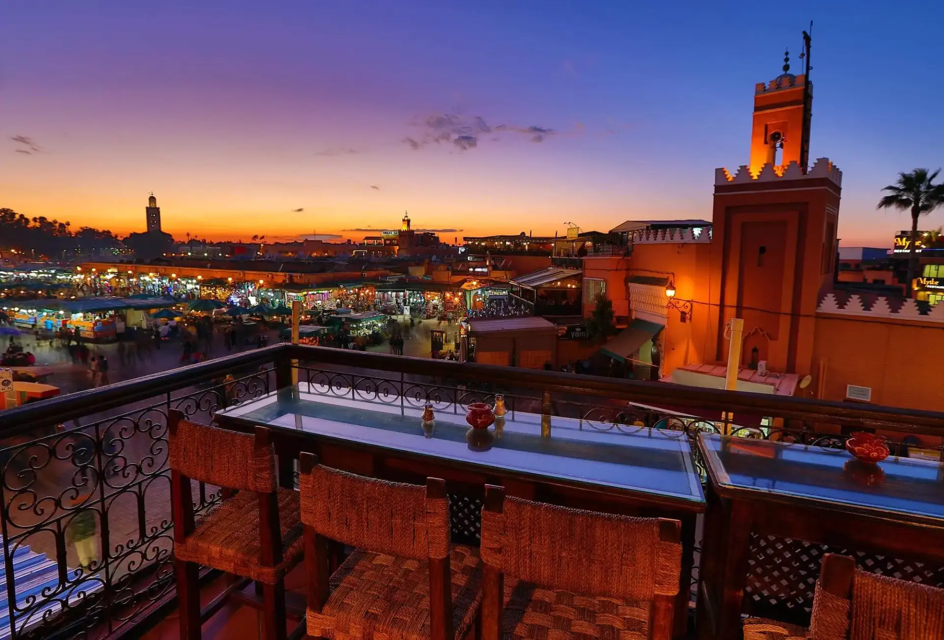 Marrakech