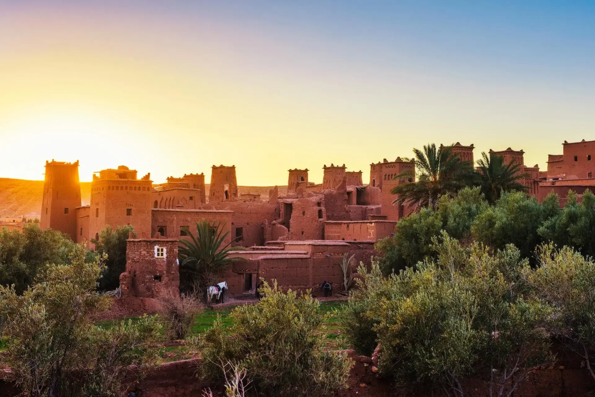 Marruecos