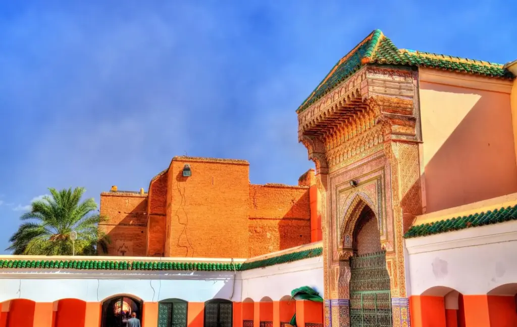 Marruecos
