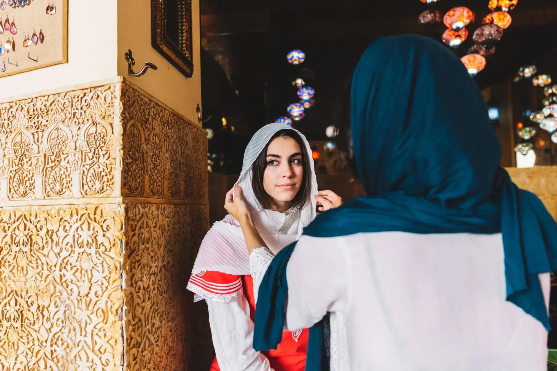 Mujeres en Marruecos