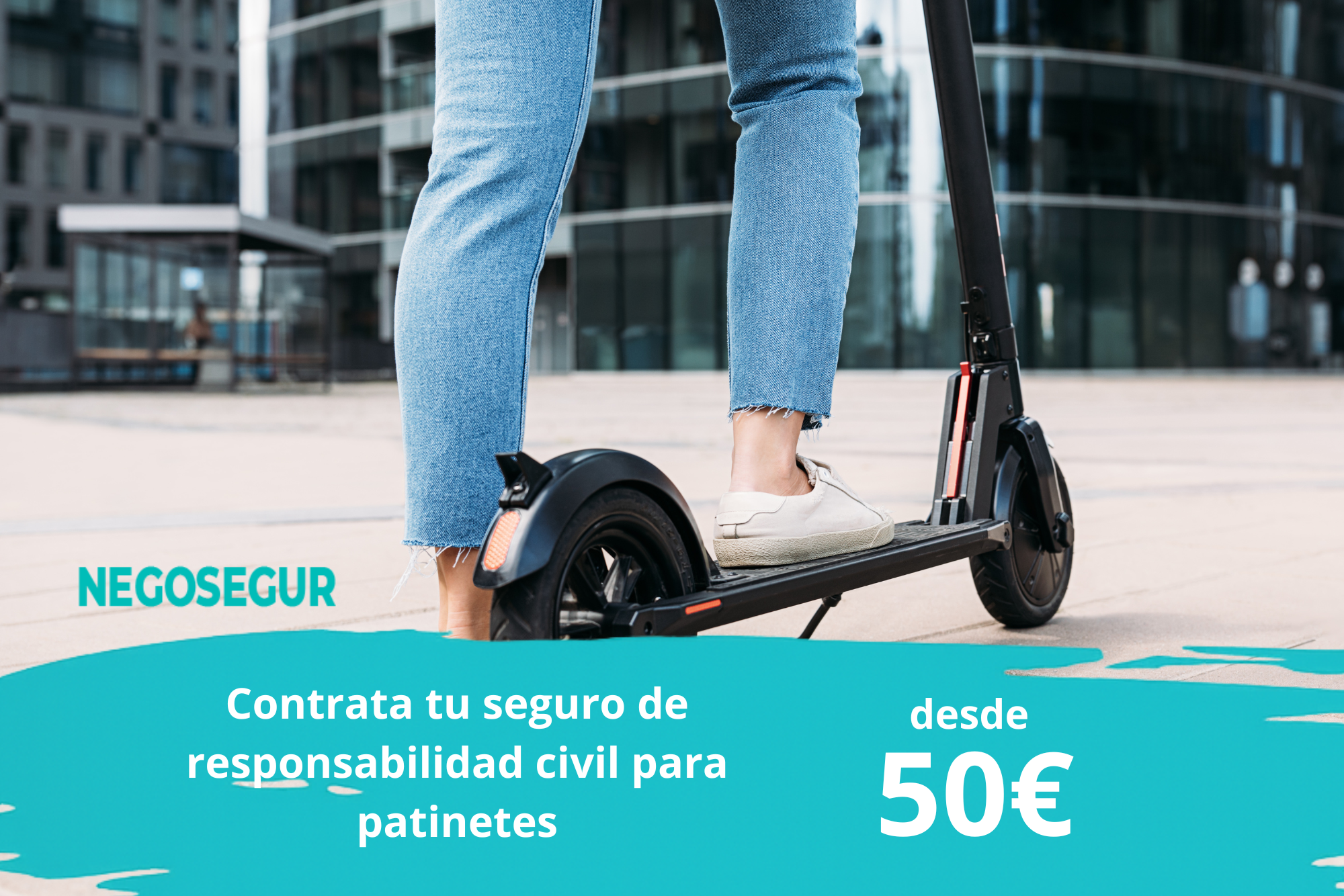 seguro para patinetes