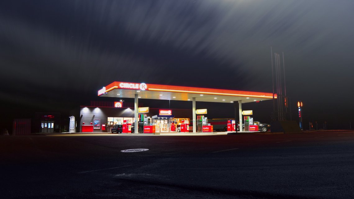 gasolineras