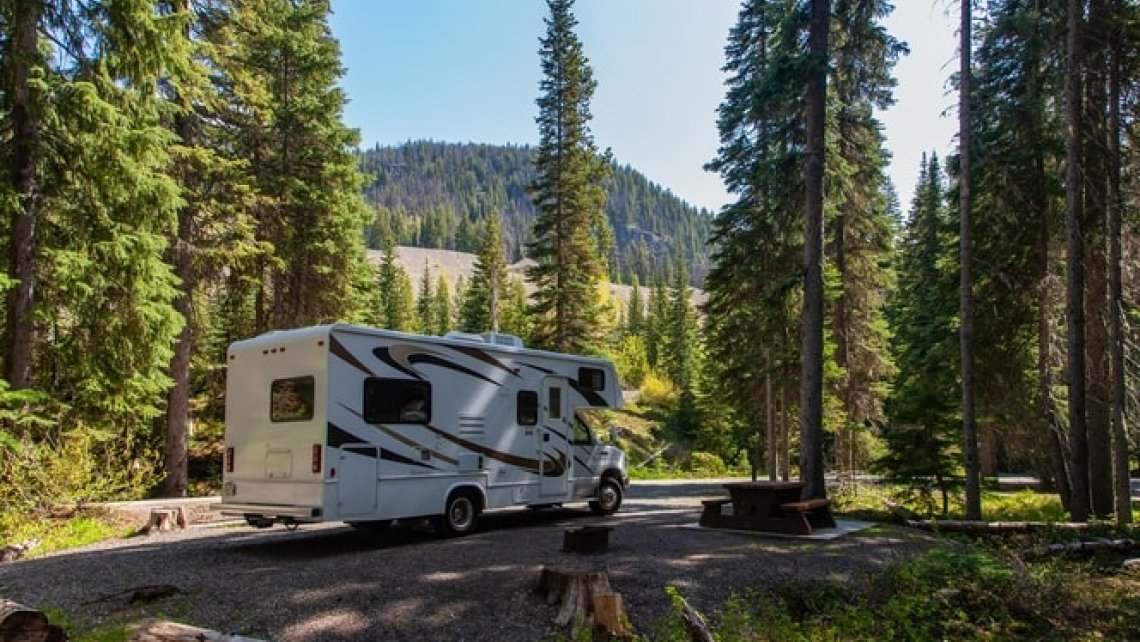 rutas en autocaravana