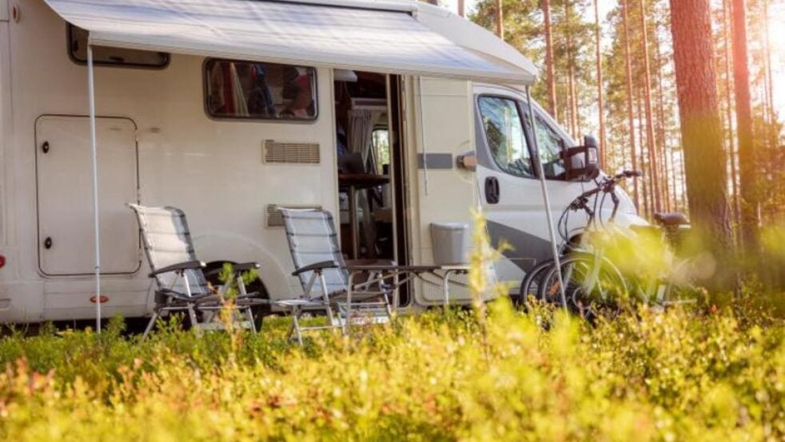 autocaravana extensible