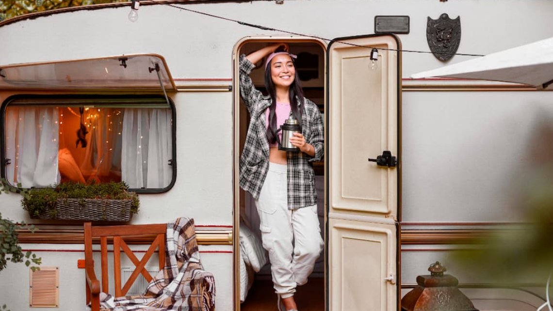 como hacer una camper